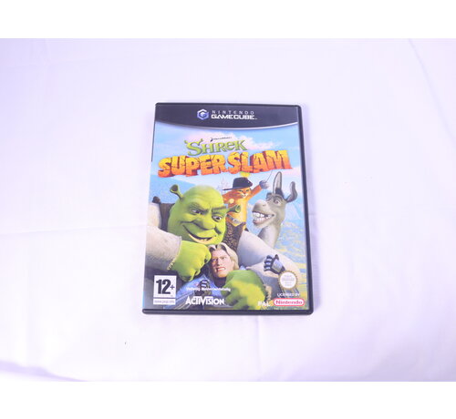 Shaba Games GameCube - Shrek SuperSlam
