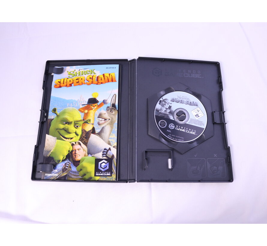GameCube - Shrek SuperSlam
