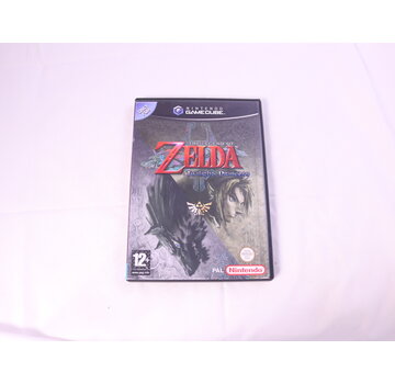 Nintendo GameCube - Zelda Twilight Princess