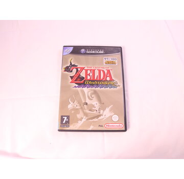 Nintendo GameCube - The Legend of Zelda: The Wind Waker