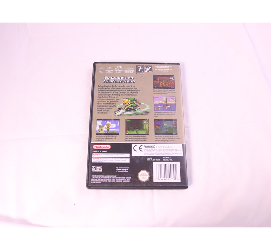 GameCube - The Legend of Zelda: The Wind Waker