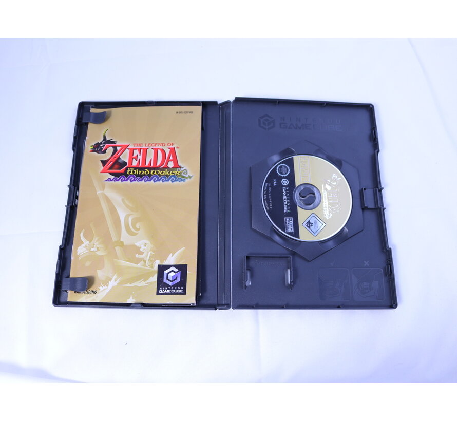 GameCube - The Legend of Zelda: The Wind Waker