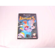 Ubisoft GameCube - Rayman 3: Hoodlum Havoc