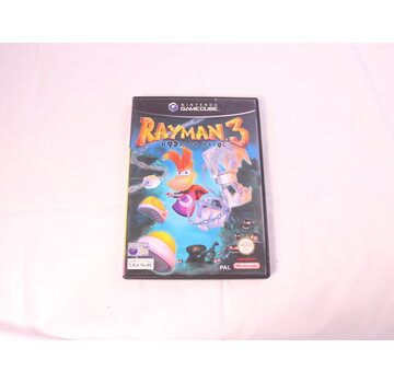 Ubisoft GameCube - Rayman 3: Hoodlum Havoc