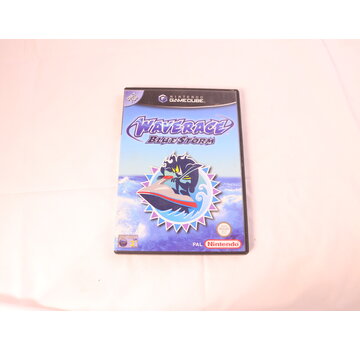 Nintendo GameCube - Wave Race: Blue Storm
