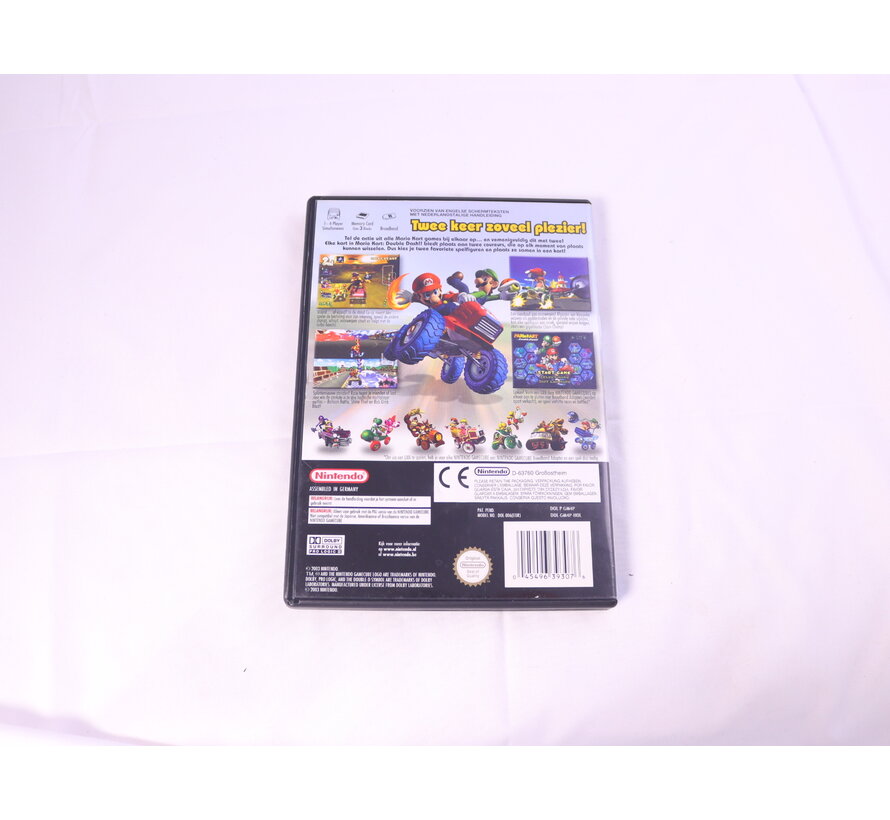 GameCube - Mario Kart: Double Dash!!