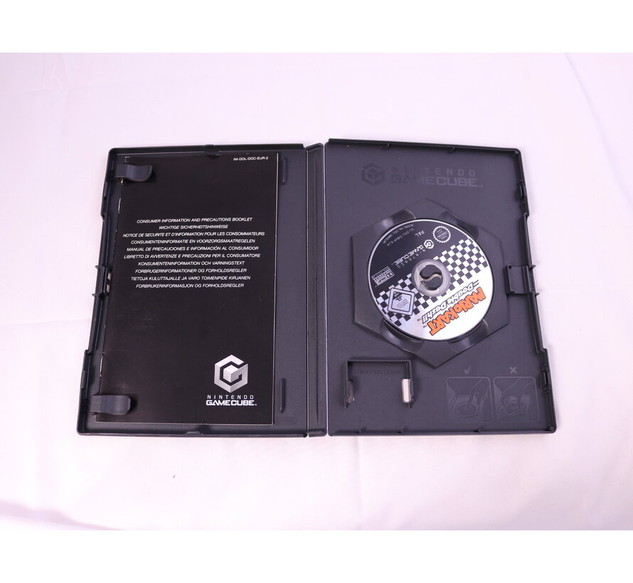 GameCube - Mario Kart: Double Dash!!