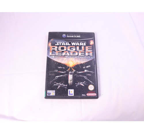 Factor 5 GameCube - Star Wars Rogue Leader: Rogue Squadron II