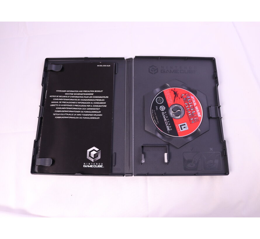 GameCube - Star Wars Rogue Leader: Rogue Squadron II