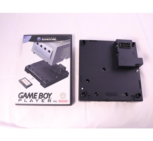 Nintendo GameCube - Game Boy Player