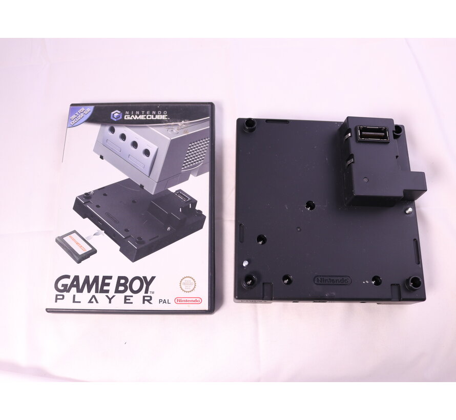 GameCube - Game Boy Player