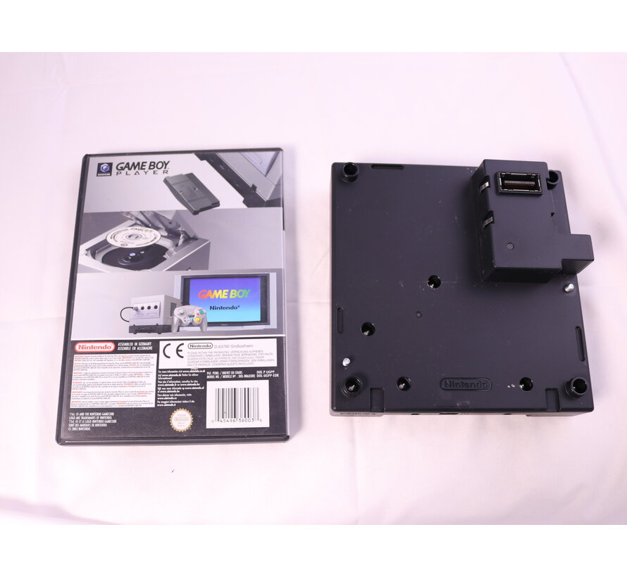 GameCube - Game Boy Player