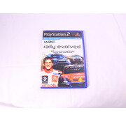 Evolution Studios Playstation 2 - WRC: Rally Evolved