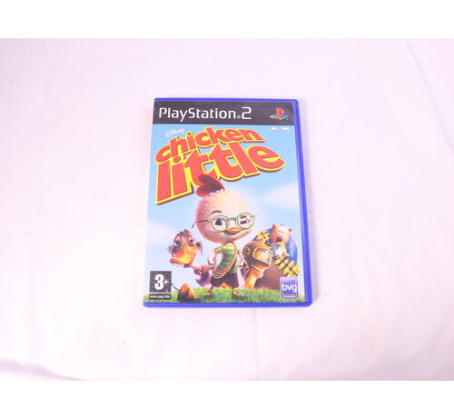 Avalanche Software Playstation 2 - Chicken Little