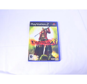 Capcom Playstation 2 - Devil May Cry 3