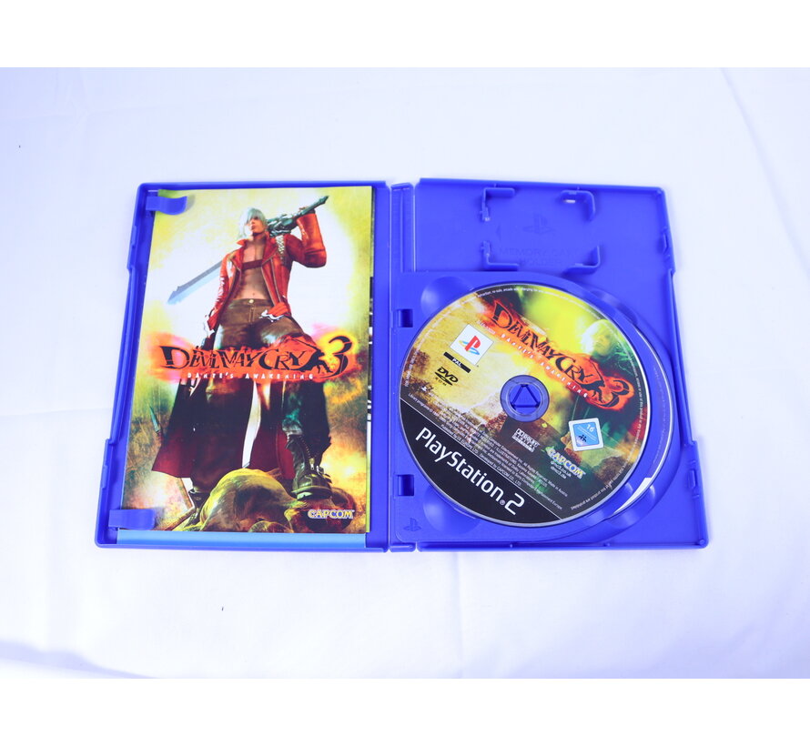Playstation 2 - Devil May Cry 3 #1