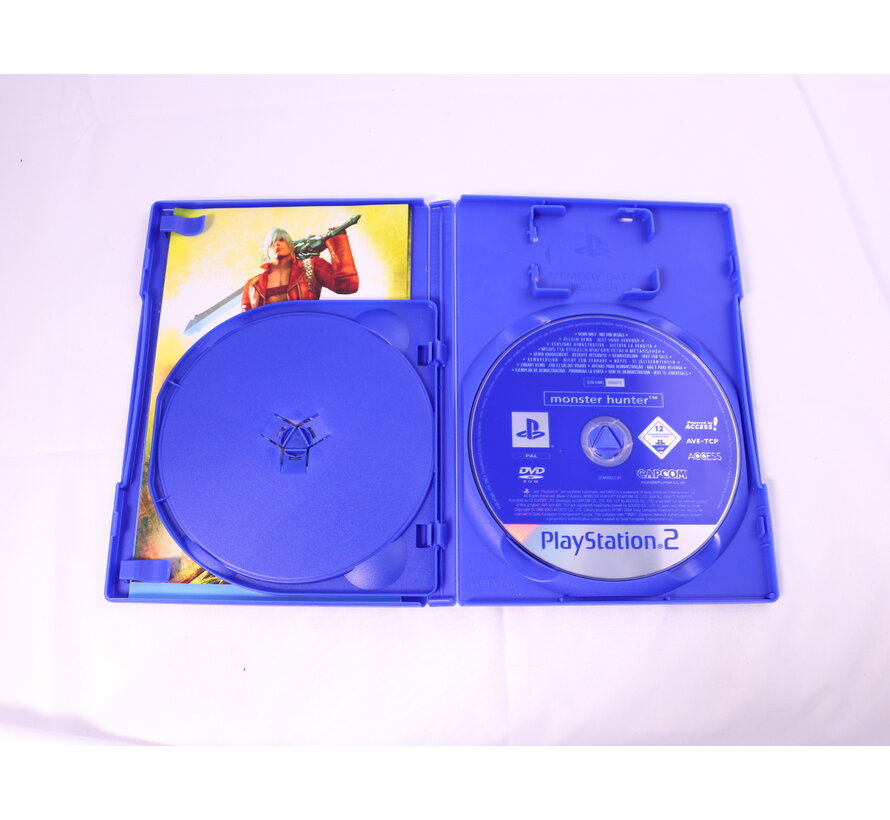 Playstation 2 - Devil May Cry 3 #1