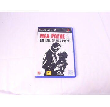 Playstation 2 - Max Payne 2