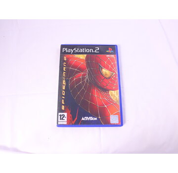 Playstation 2 - Spider-Man 2