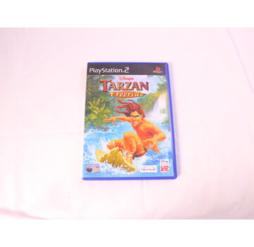 Ubisoft Playstation 2 - Tarzan Freeride