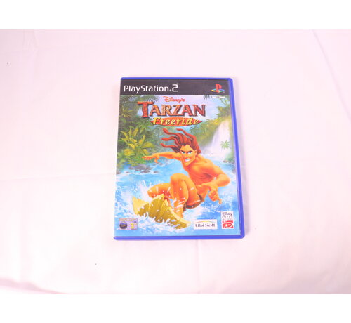 Ubisoft PlayStation 2 - Tarzan Freeride