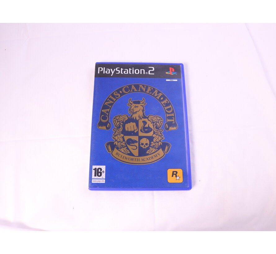 Playstation 2 - Bully