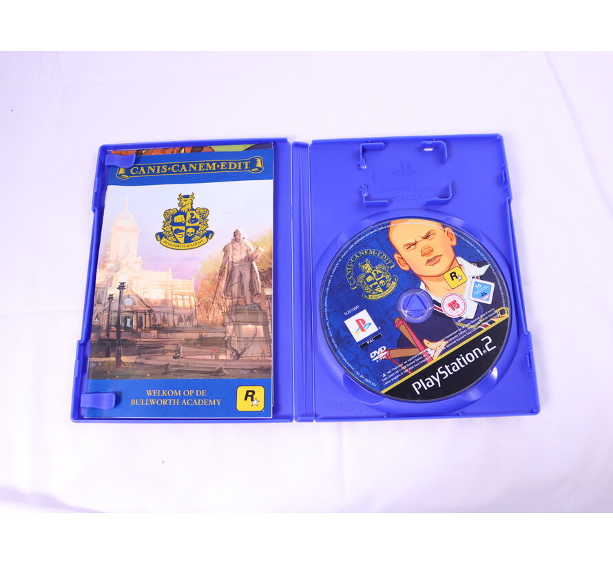 Playstation 2 - Bully