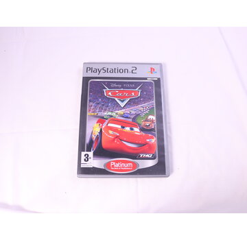 THQ Playstation 2 - Cars [Platinum]
