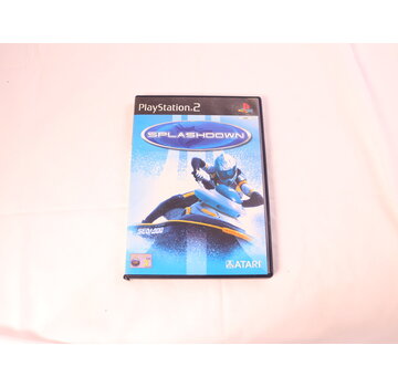 Rainbow Studios Playstation 2 - Splashdown