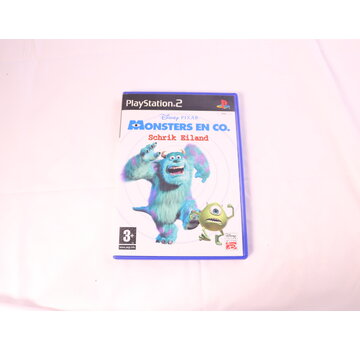 Disney Interactive Studios Playstation 2 - Monsters, Inc. Scream Team