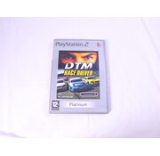 Codemasters Playstation 2 - DTM Race Driver [Platinum]