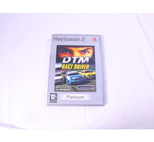 Codemasters Playstation 2 - DTM Race Driver [Platinum]