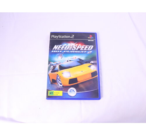Electronic Arts PlayStation 2 - Need for Speed: Hot Pursuit 2