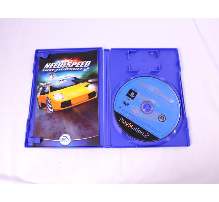 PlayStation 2 - Need for Speed: Hot Pursuit 2