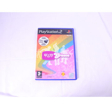Sony Computer Entertainment Playstation 2 - EyeToy: Groove