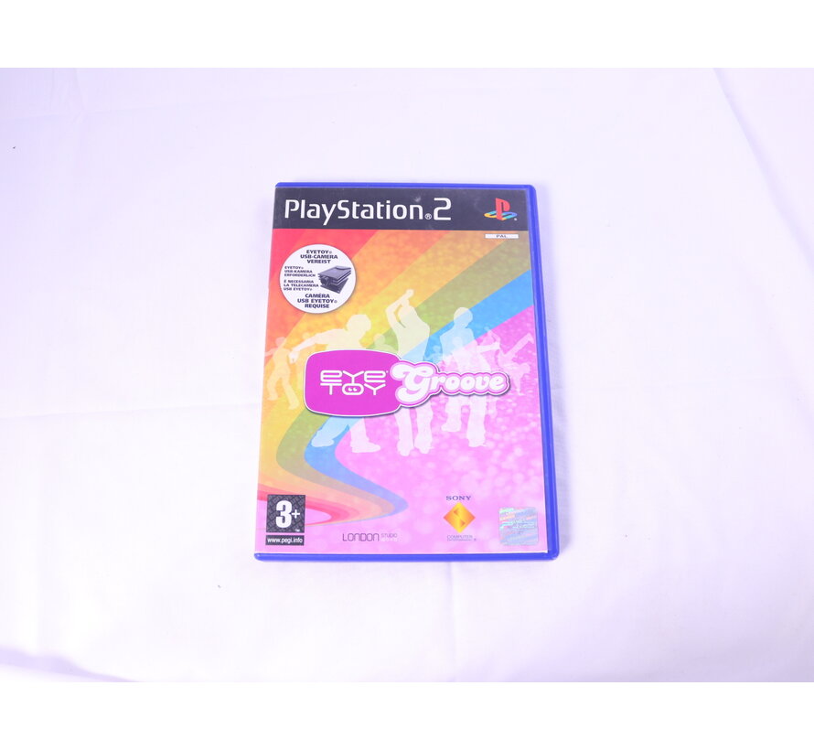 PlayStation 2 - EyeToy: Groove