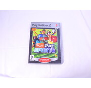 Sony Computer Entertainment Playstation 2 - EyeToy Play Sports [Platinum]
