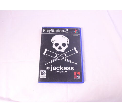 Sidhe Interactive PlayStation 2 - Jackass: The Game
