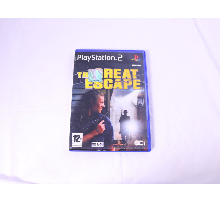 Playstation 2 - The Great Escape