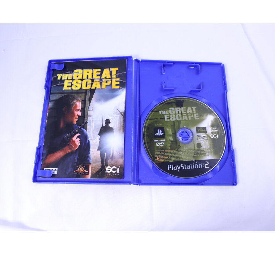 Playstation 2 - The Great Escape