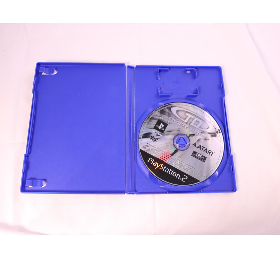 PlayStation 2 - TD Overdrive: The Brotherhood of Speed  [No Manual]