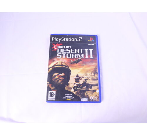 Pivotal Games Playstation 2 - Conflict: Desert Storm II