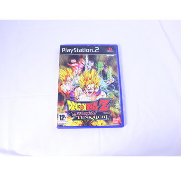 Spike Playstation 2 - Dragon Ball Z: Budokai Tenkaichi