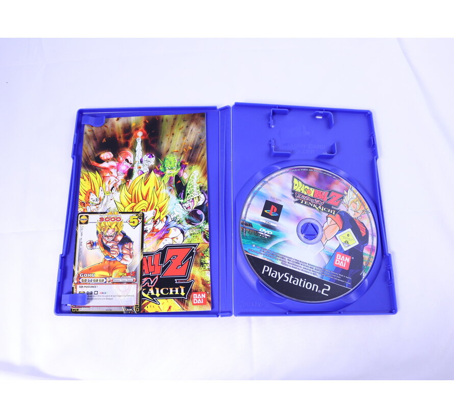 PlayStation 2 - Dragon Ball Z: Budokai Tenkaichi