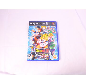 Spike Playstation 2 - Dragon Ball Z: Budokai Tenkaichi 2