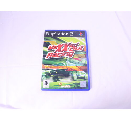 Sony Computer Entertainment PlayStation 2 - Maxxed Out Racing