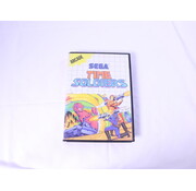 Sega SEGA Master System - Time Soldiers [No Manual]
