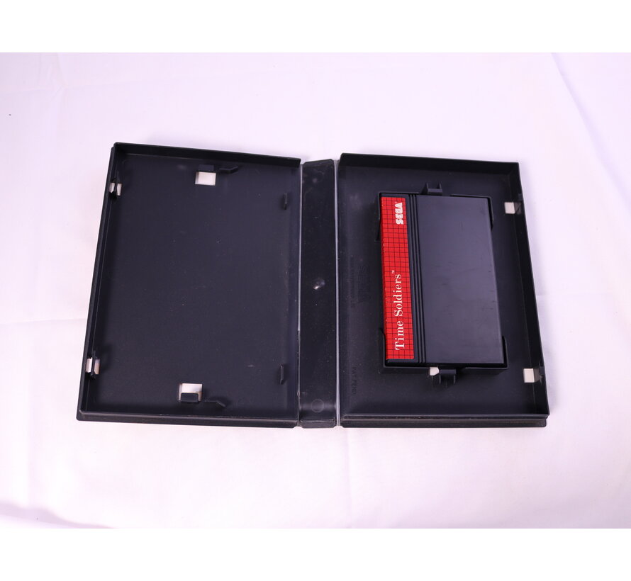 SEGA Master System - Time Soldiers [No Manual]