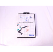 Sega SEGA Master System - Kung Fu Kid [No Manual]