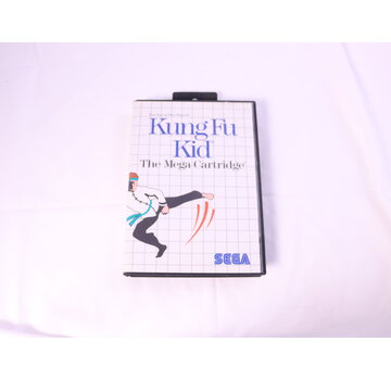 Sega SEGA Master System - Kung Fu Kid [No Manual]